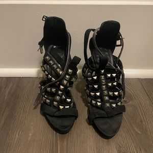 Zara Heels